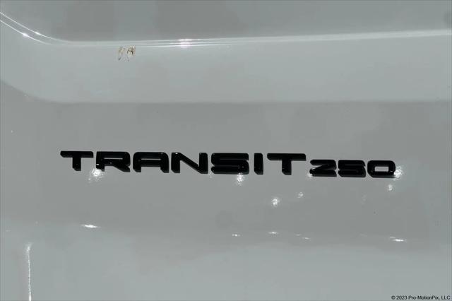 2026 Ford Transit Cargo Van T-250