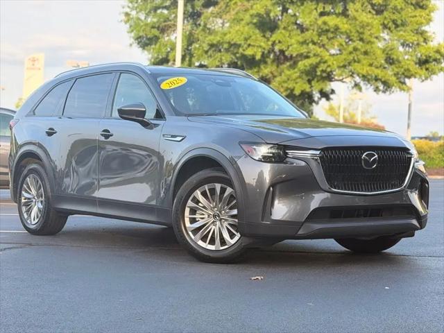 2025 Mazda X-90 3.3 Turbo Preferred Package