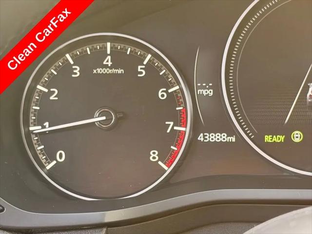 2025 Mazda X-90 3.3 Turbo Preferred Package