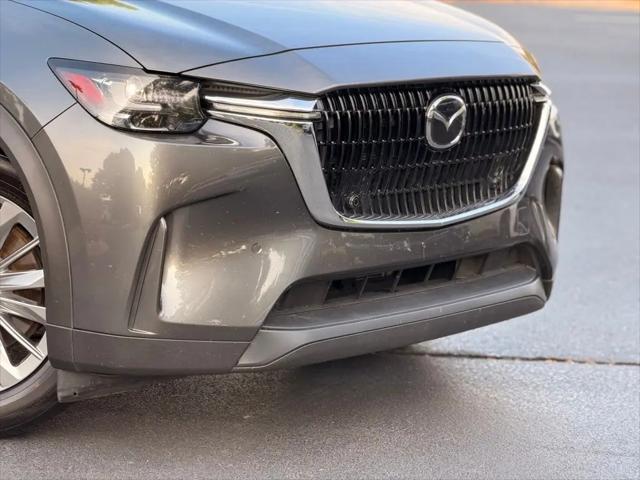 2025 Mazda X-90 3.3 Turbo Preferred Package
