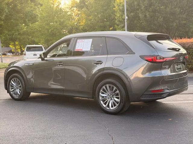 2025 Mazda X-90 3.3 Turbo Preferred Package