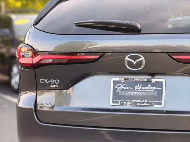 2025 Mazda X-90 3.3 Turbo Preferred Package