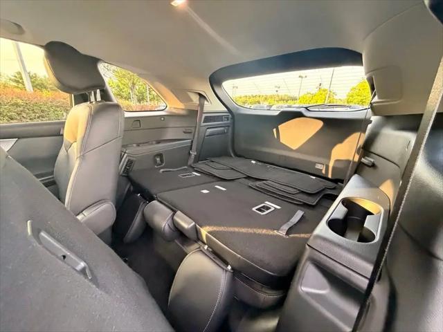 2025 Mazda X-90 3.3 Turbo Preferred Package