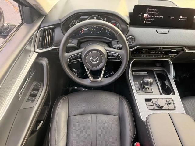 2025 Mazda X-90 3.3 Turbo Preferred Package