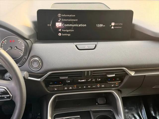 2025 Mazda X-90 3.3 Turbo Preferred Package