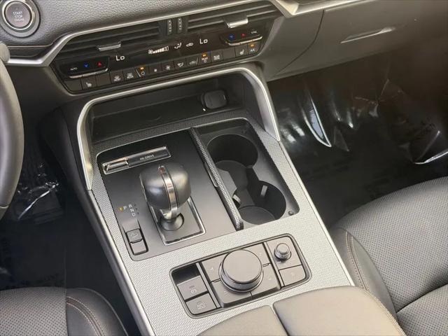2025 Mazda X-90 3.3 Turbo Preferred Package