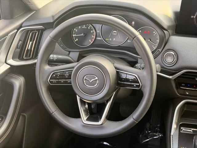2025 Mazda X-90 3.3 Turbo Preferred Package
