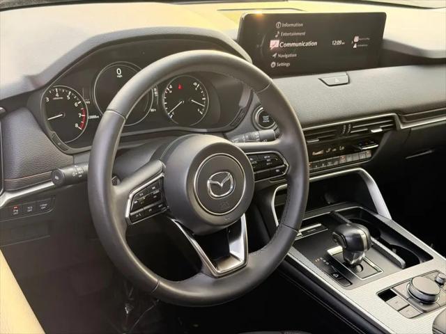 2025 Mazda X-90 3.3 Turbo Preferred Package