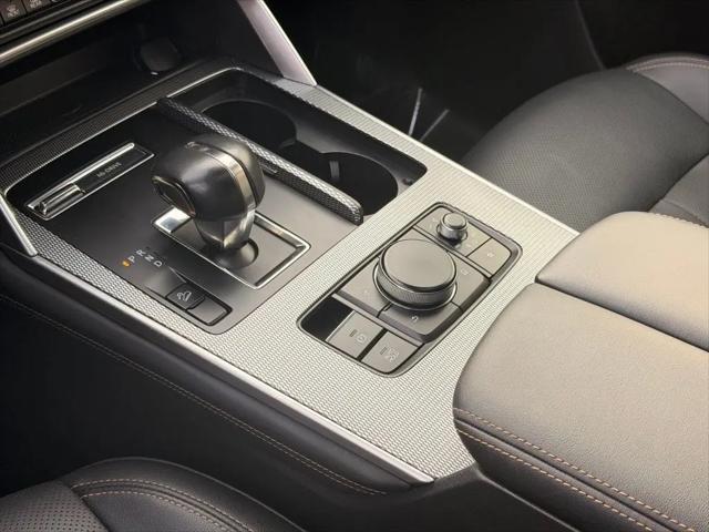 2025 Mazda X-90 3.3 Turbo Preferred Package