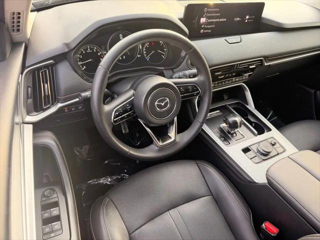 2025 Mazda X-90 3.3 Turbo Preferred Package