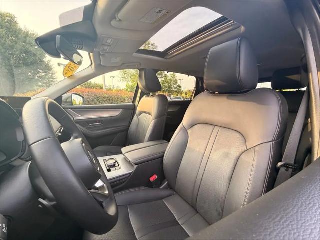 2025 Mazda X-90 3.3 Turbo Preferred Package