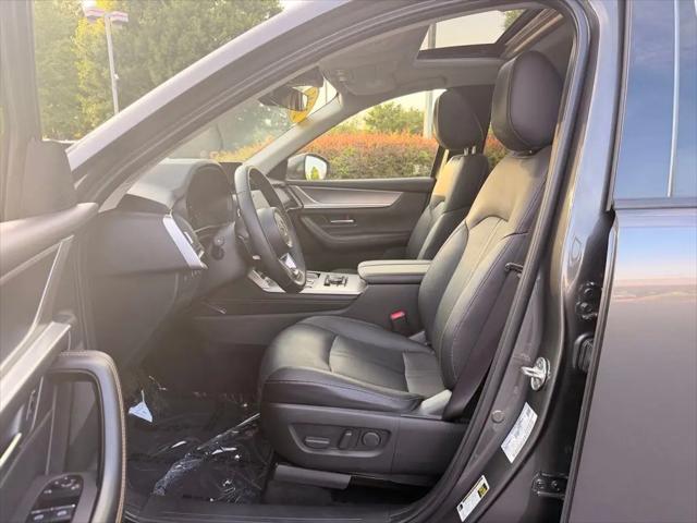 2025 Mazda X-90 3.3 Turbo Preferred Package
