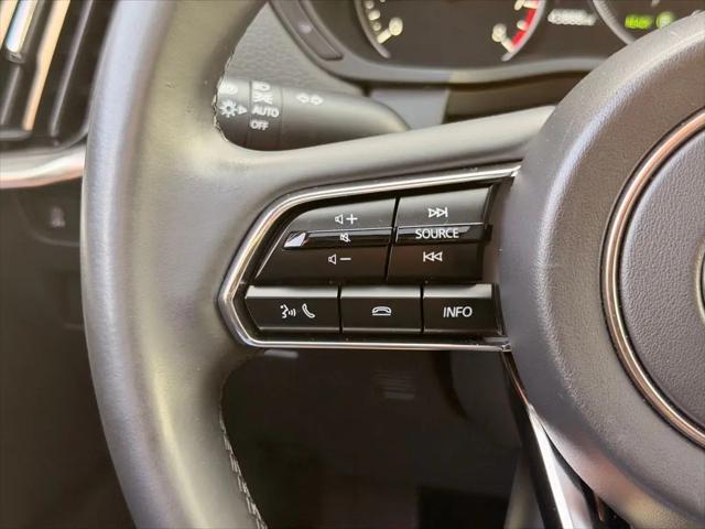 2025 Mazda X-90 3.3 Turbo Preferred Package