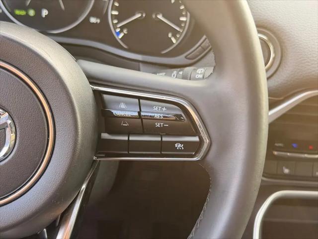 2025 Mazda X-90 3.3 Turbo Preferred Package