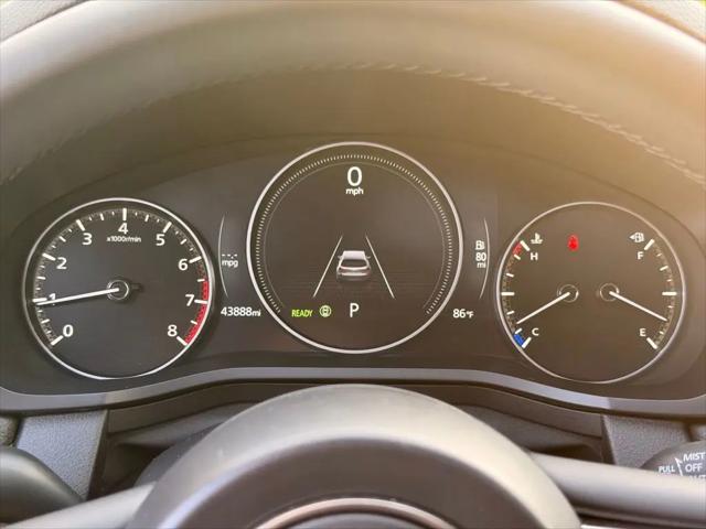 2025 Mazda X-90 3.3 Turbo Preferred Package