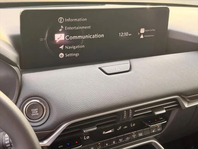 2025 Mazda X-90 3.3 Turbo Preferred Package