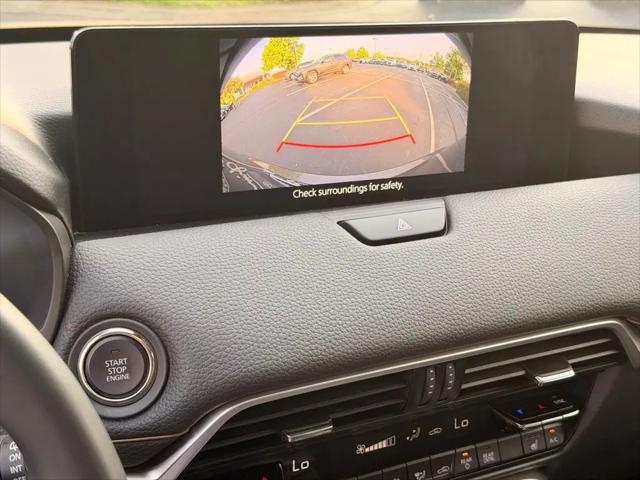 2025 Mazda X-90 3.3 Turbo Preferred Package