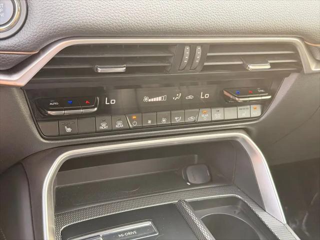 2025 Mazda X-90 3.3 Turbo Preferred Package