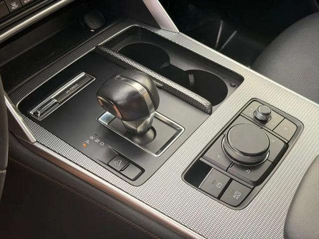 2025 Mazda X-90 3.3 Turbo Preferred Package