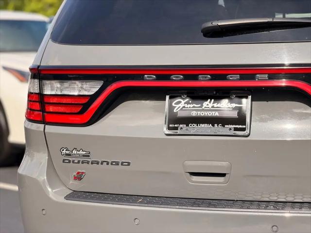 2024 Dodge Durango GT Plus AWD