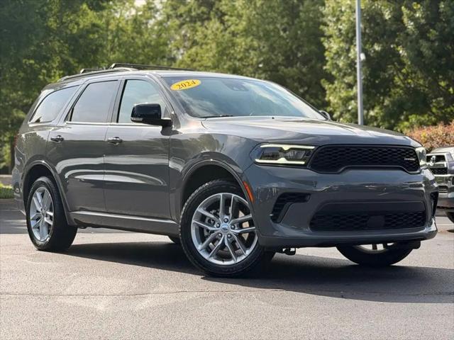2024 Dodge Durango GT Plus AWD