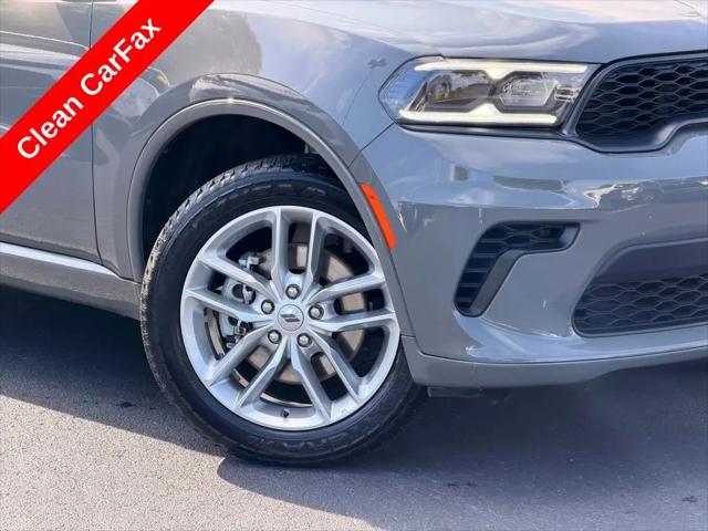 2024 Dodge Durango GT Plus AWD