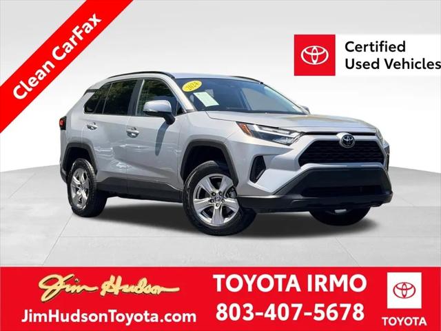 2024 Toyota RAV4 XLE for sale in Irmo, SC
