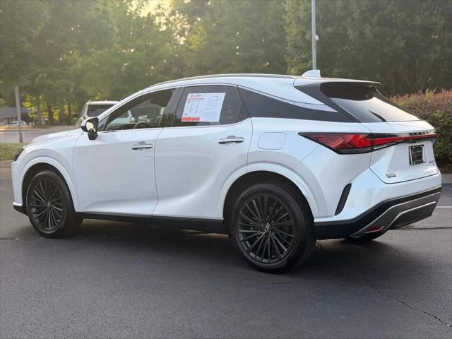 2024 Lexus RX 350 Premium