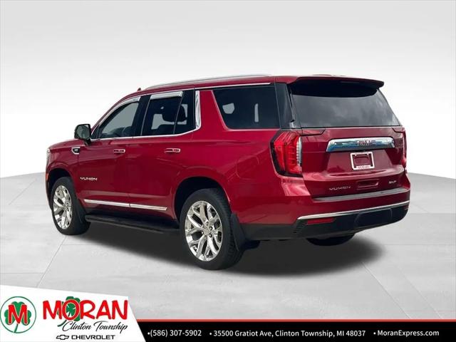 2022 GMC Yukon 4WD SLT