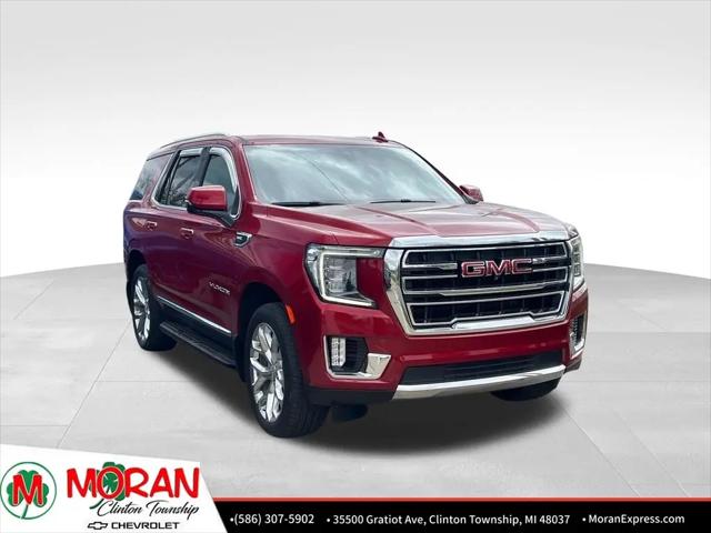 2022 GMC Yukon 4WD SLT