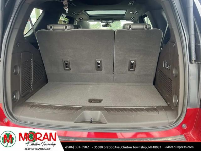 2022 GMC Yukon 4WD SLT