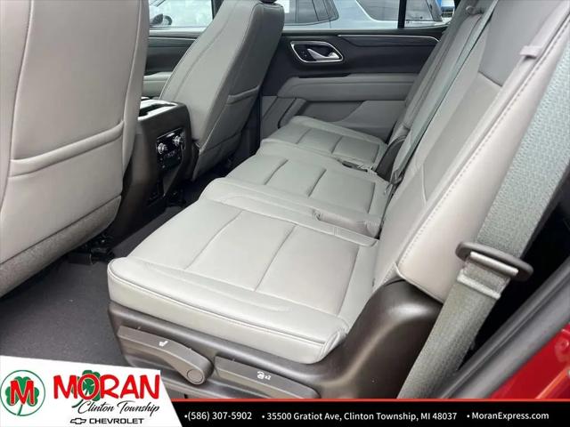 2022 GMC Yukon 4WD SLT