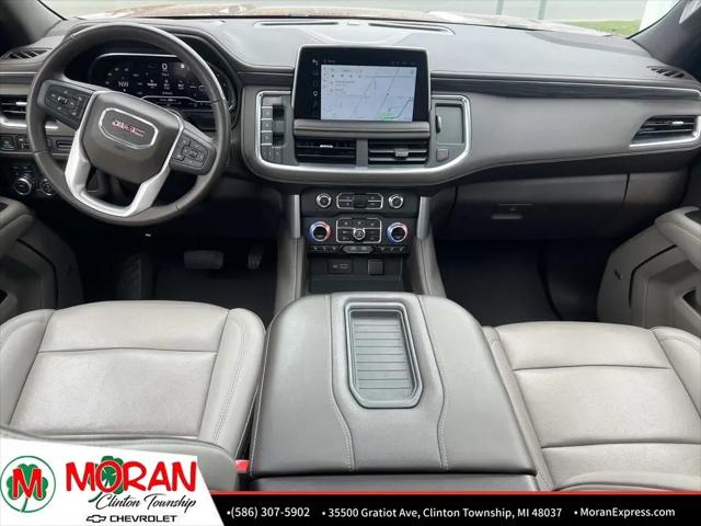 2022 GMC Yukon 4WD SLT