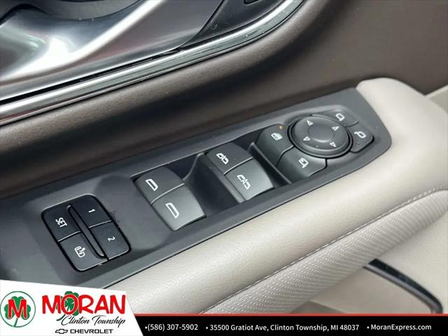2022 GMC Yukon 4WD SLT