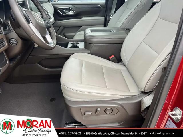 2022 GMC Yukon 4WD SLT