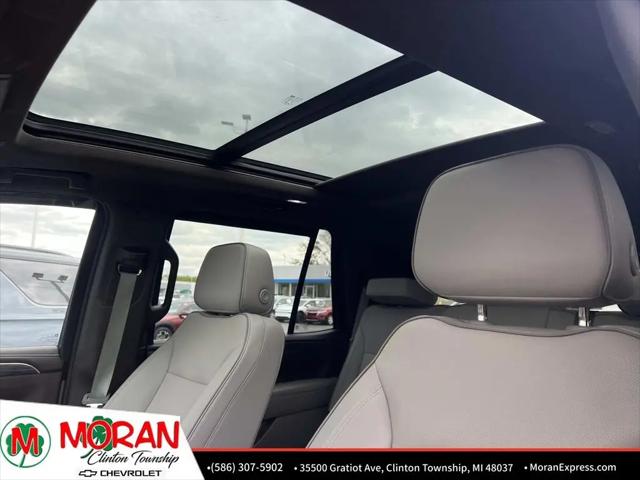 2022 GMC Yukon 4WD SLT