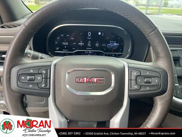 2022 GMC Yukon 4WD SLT