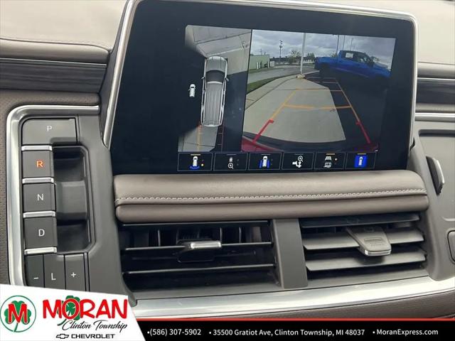 2022 GMC Yukon 4WD SLT