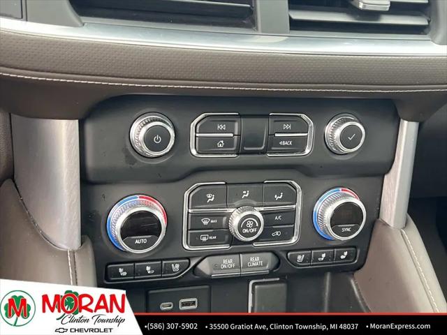 2022 GMC Yukon 4WD SLT