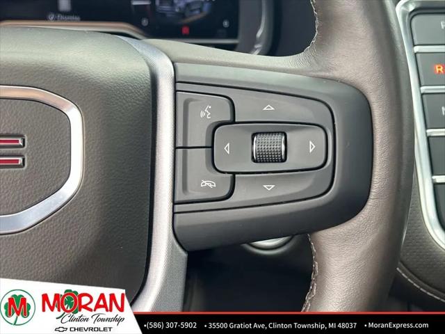 2022 GMC Yukon 4WD SLT