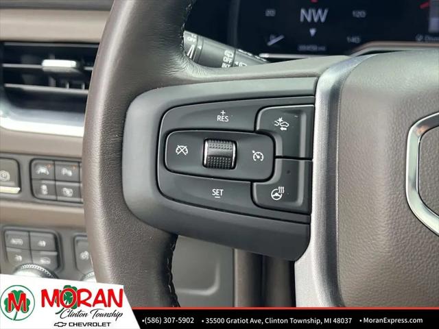 2022 GMC Yukon 4WD SLT