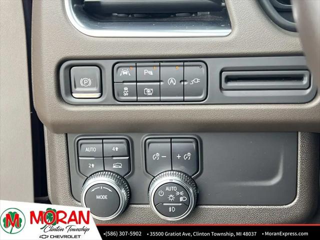2022 GMC Yukon 4WD SLT