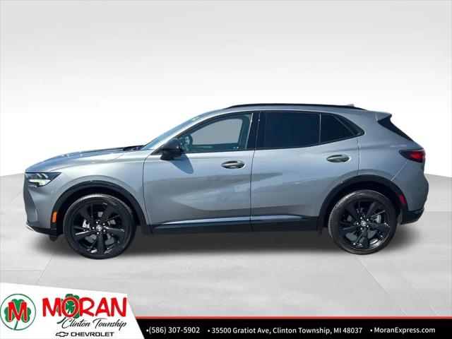 2022 Buick Envision FWD Essence