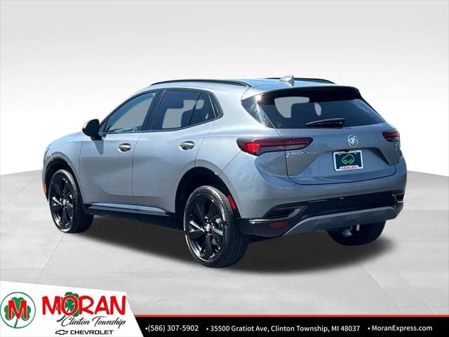 2022 Buick Envision FWD Essence