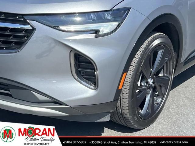 2022 Buick Envision FWD Essence