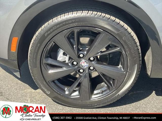 2022 Buick Envision FWD Essence