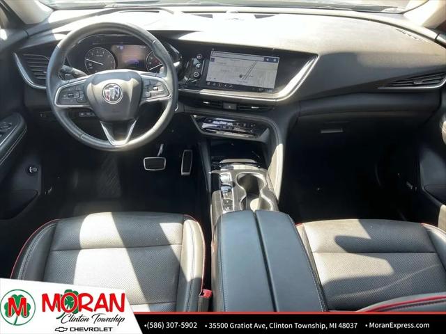 2022 Buick Envision FWD Essence