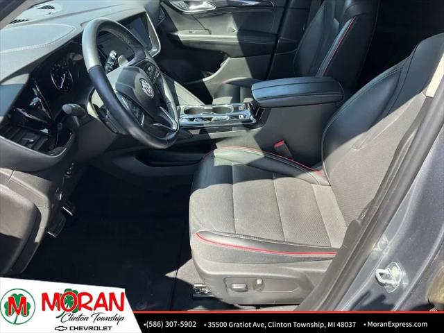 2022 Buick Envision FWD Essence