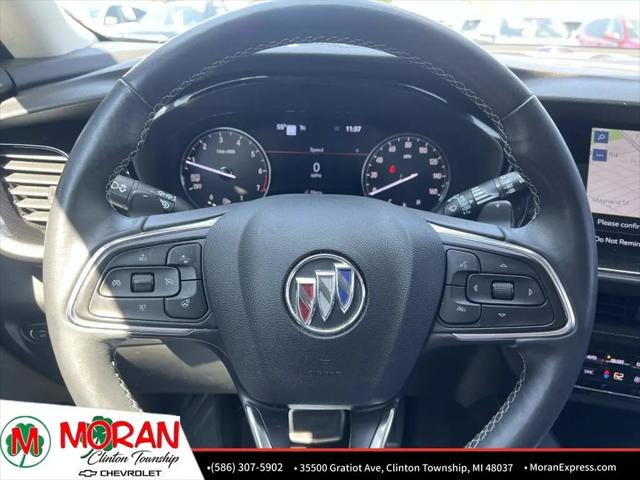2022 Buick Envision FWD Essence