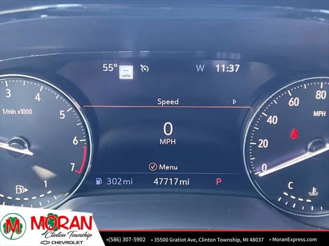 2022 Buick Envision FWD Essence